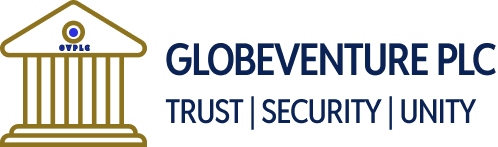 GlobeVenturePlc Official Logo